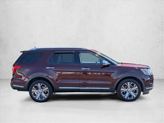 Used 2019 Ford Explorer Limited w/ Limited Luxury Package image 5