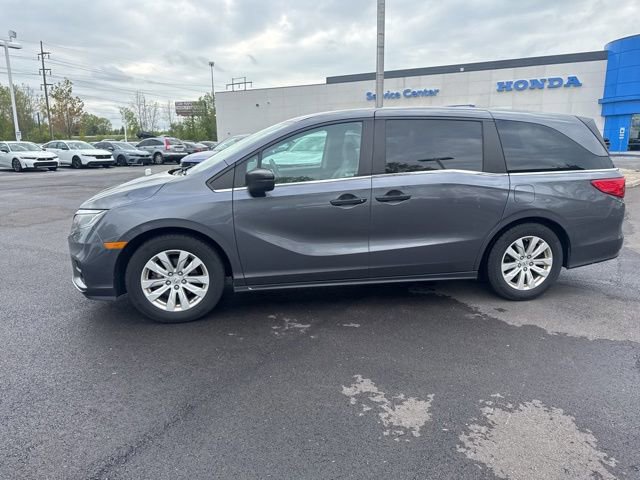 Used 2018 Honda Odyssey LX image 18