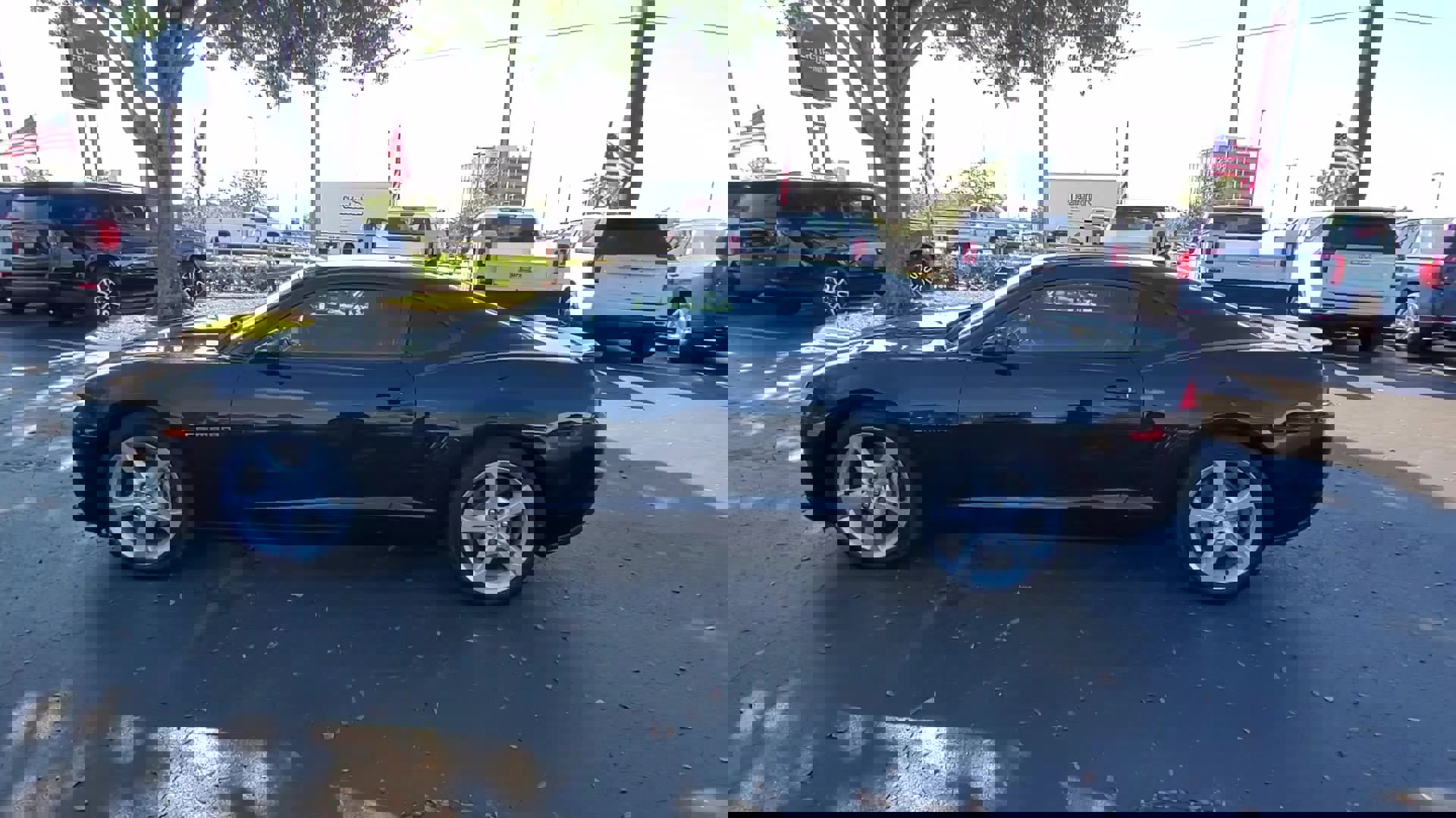 Used 2015 Chevrolet Camaro SS w/ RS Package image 38