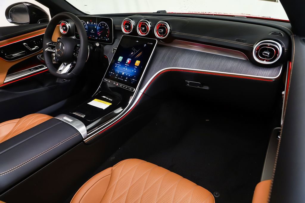 New 2026 Mercedes-Benz CLE 53 AMG 4MATIC Coupe image 7