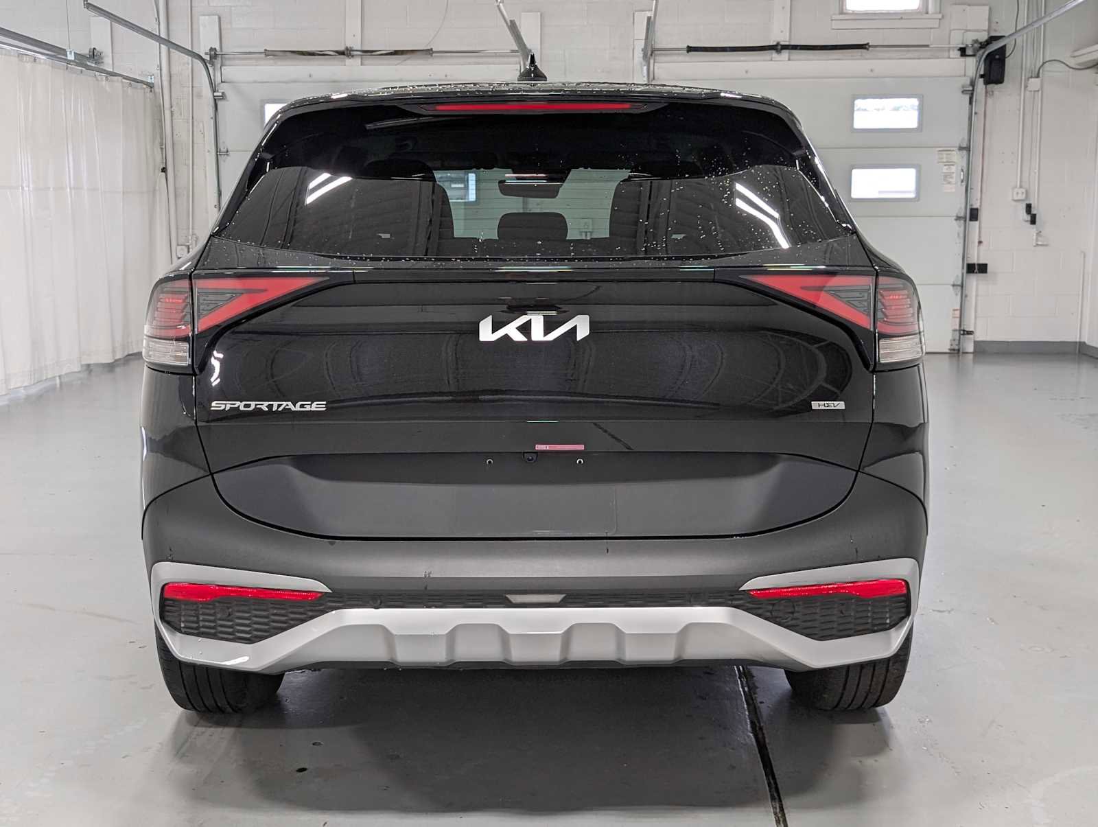 Certified 2023 Kia Sportage LX image 8
