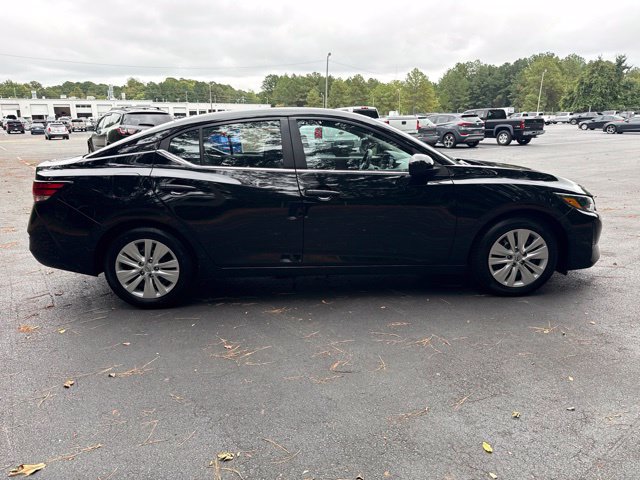 Used 2025 Nissan Sentra S FWD image 6