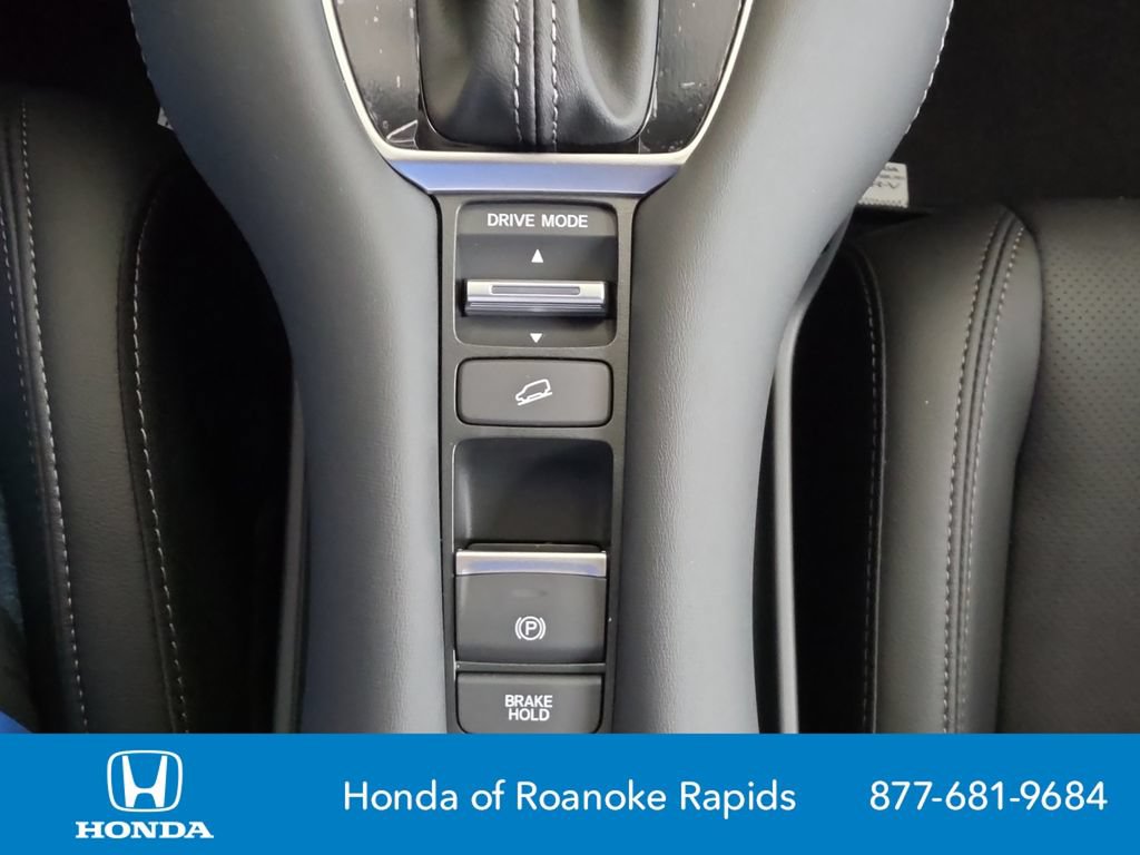 New 2027 Honda HR-V EX-L image 28