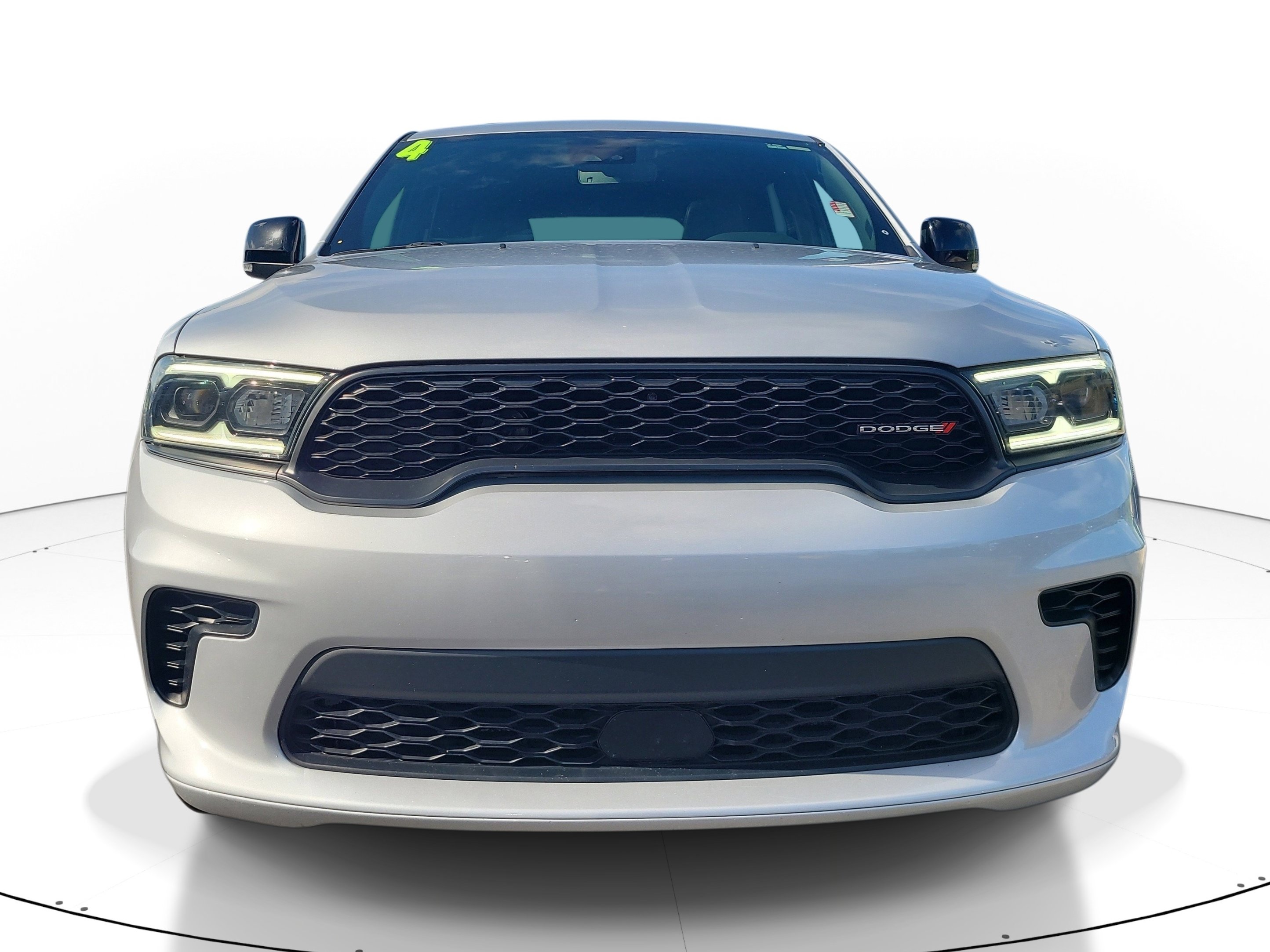 Used 2024 Dodge Durango GT RWD image 2