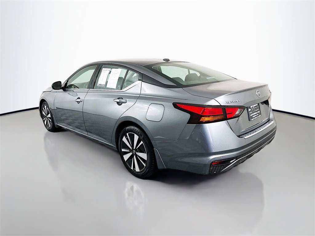 Used 2021 Nissan Altima 2.5 SL image 5