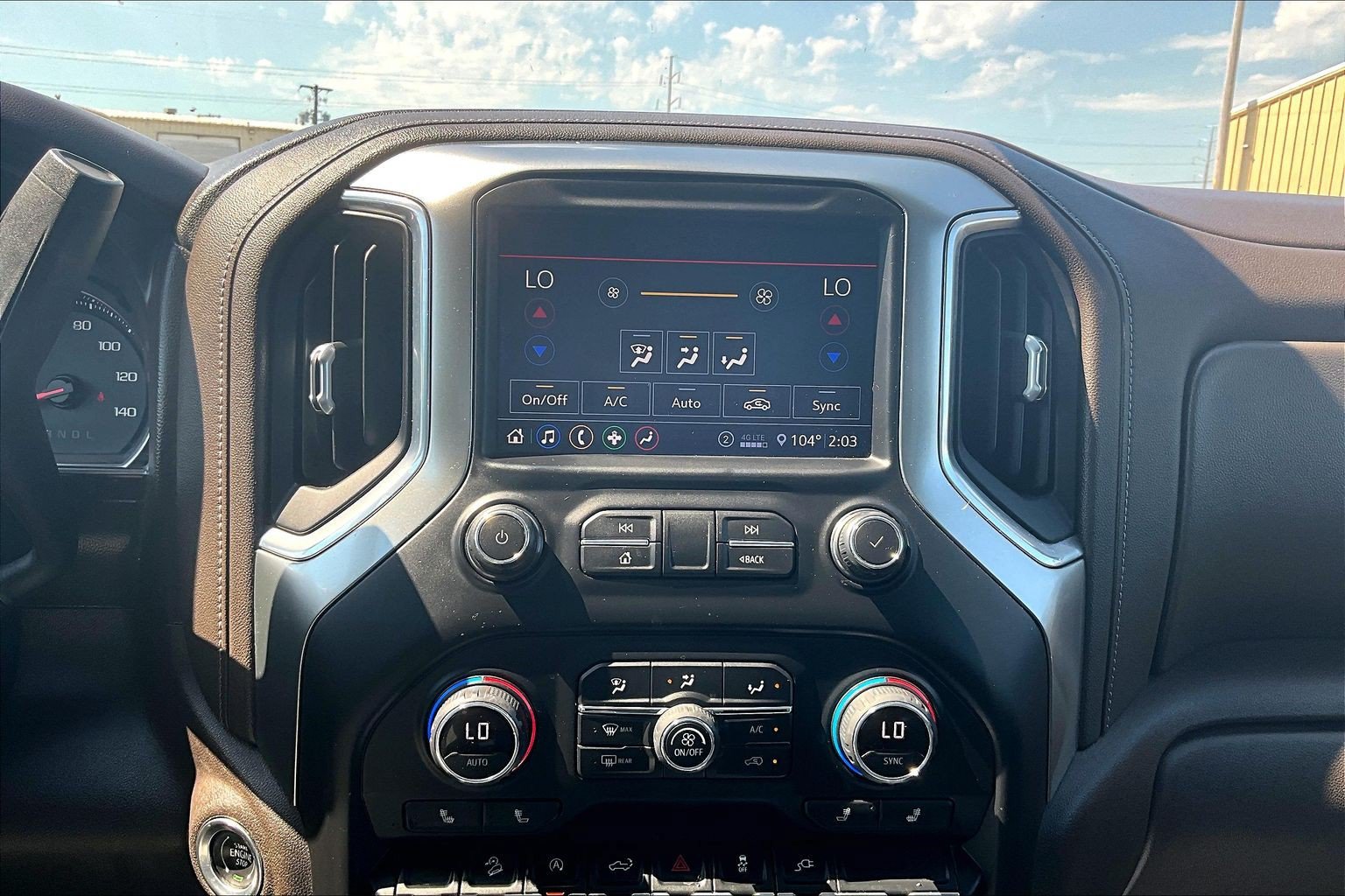 Used 2020 Chevrolet Silverado 1500 LT w/ All-Star Edition AWD/4WD image 35