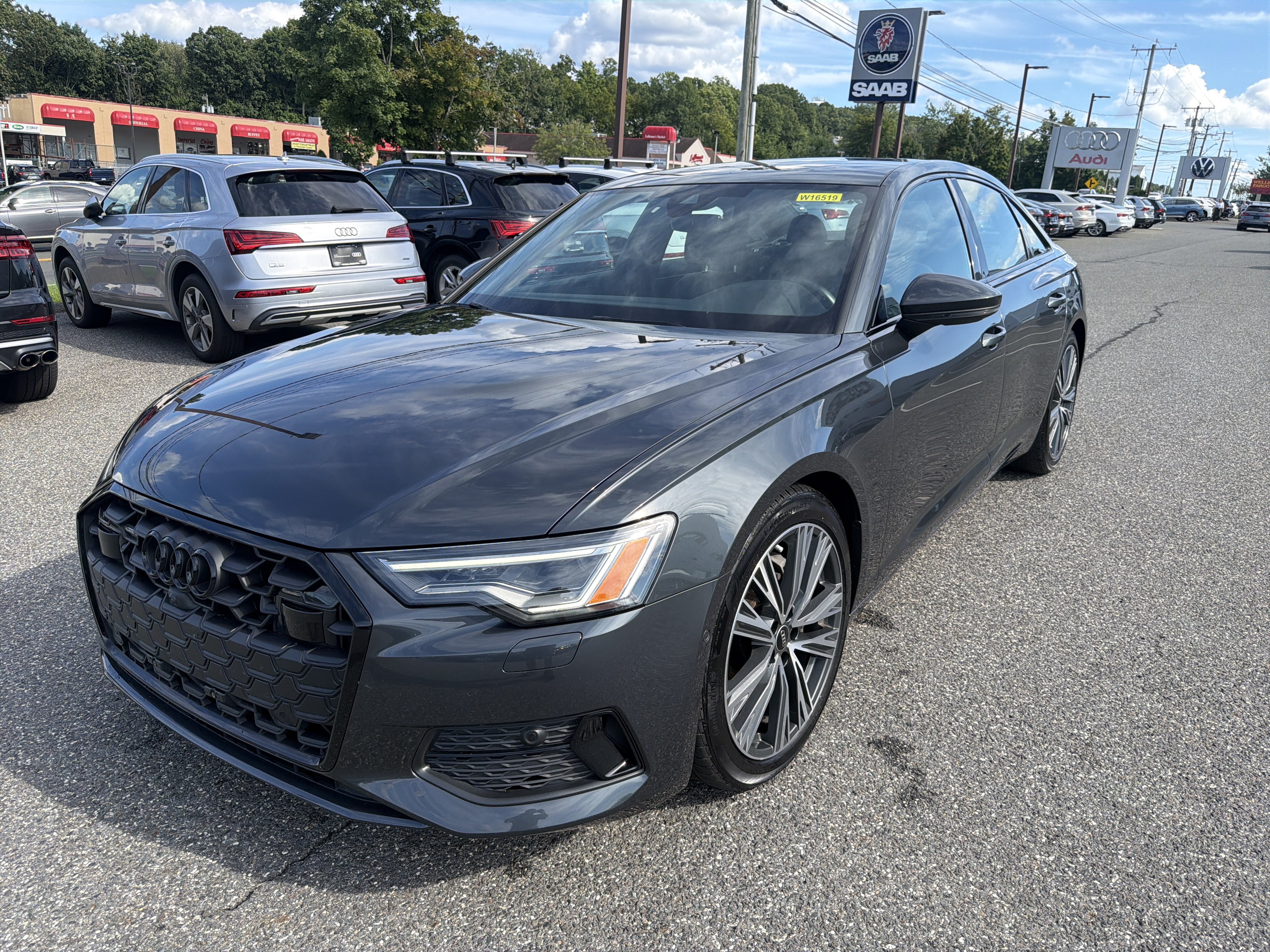 Certified 2024 Audi A6 2.0T Premium AWD/4WD image 3