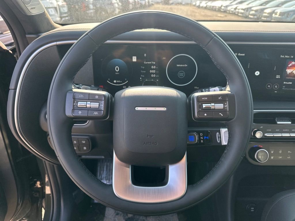 New 2026 Hyundai Palisade Calligraphy FWD image 17