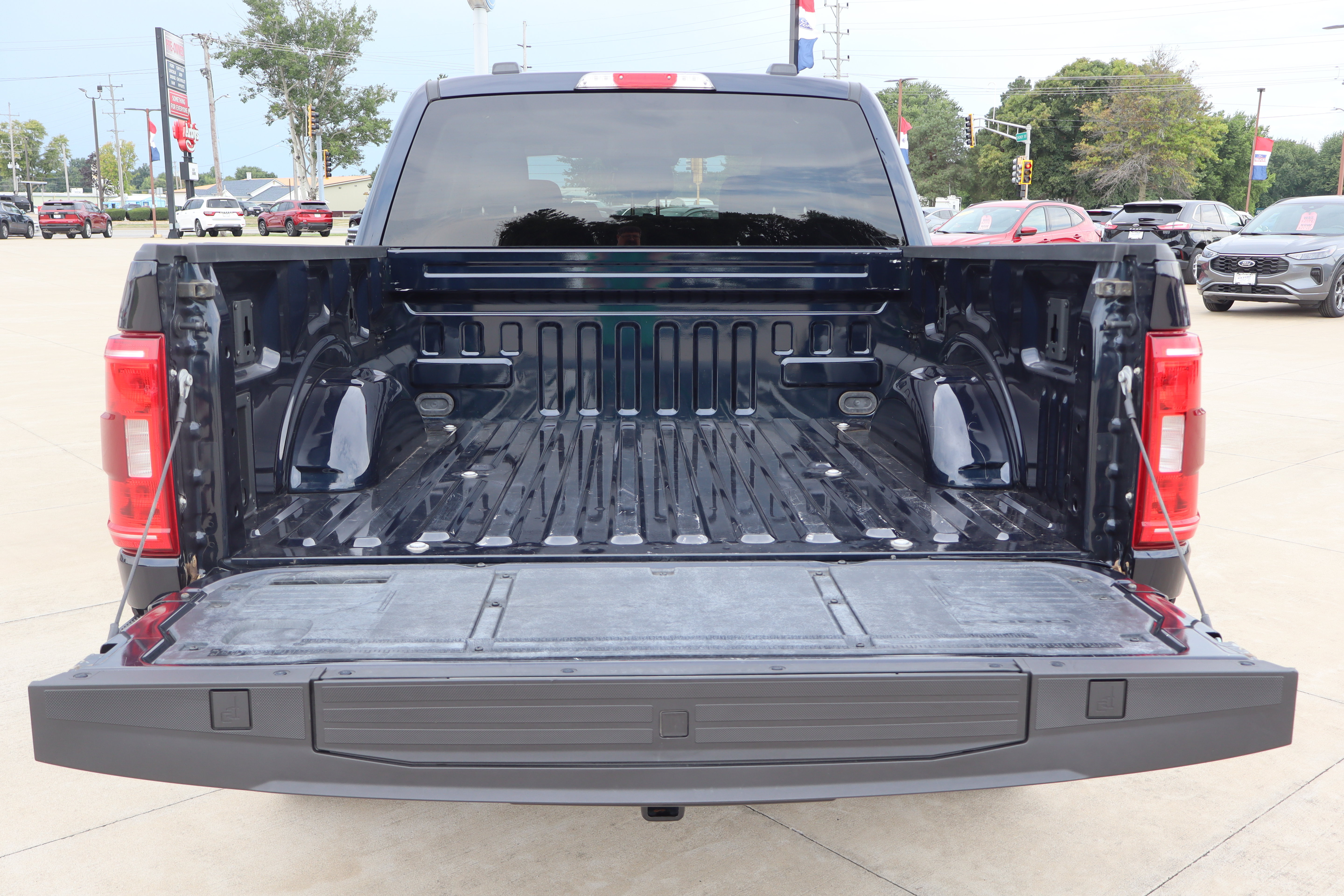 Used 2023 Ford F150 XLT w/ Equipment Group 302A High AWD/4WD image 28