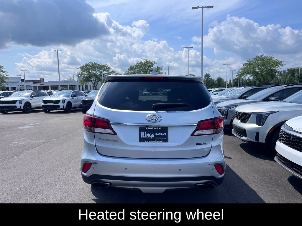 Used 2018 Hyundai Santa Fe AWD image 5