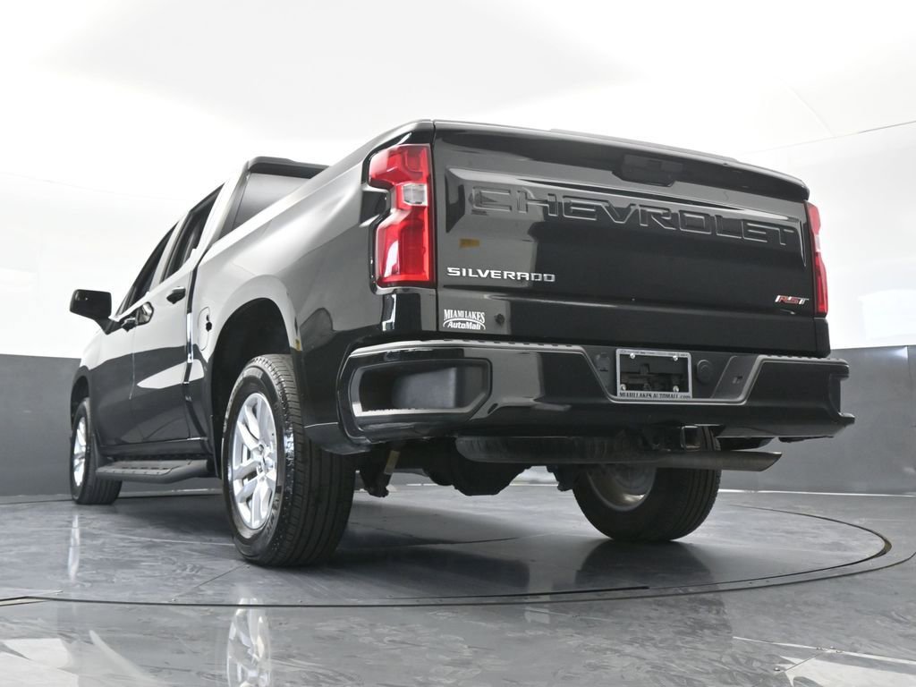 Used 2021 Chevrolet Silverado 1500 RST RWD image 64