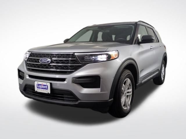 Used 2022 Ford Explorer XLT image 12