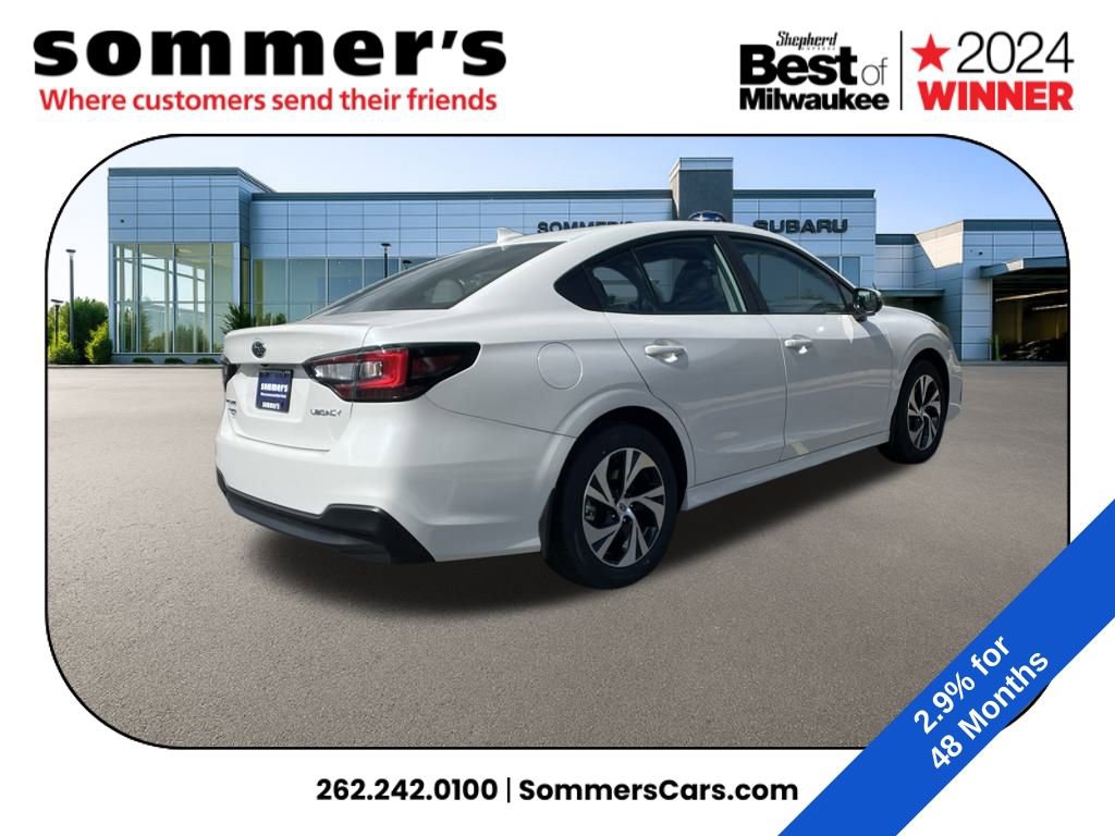 New 2025 Subaru Legacy Premium image 7