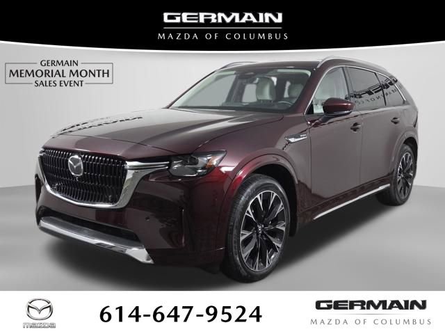 Certified 2025 MAZDA CX-90 3.3 Turbo S w/ Premium Plus