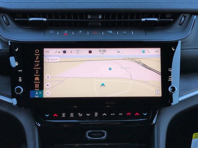 New 2026 Jeep Grand Cherokee Altitude RWD image 16