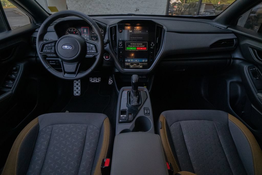 Certified 2025 Subaru Crosstrek 2.5i Sport AWD/4WD image 19