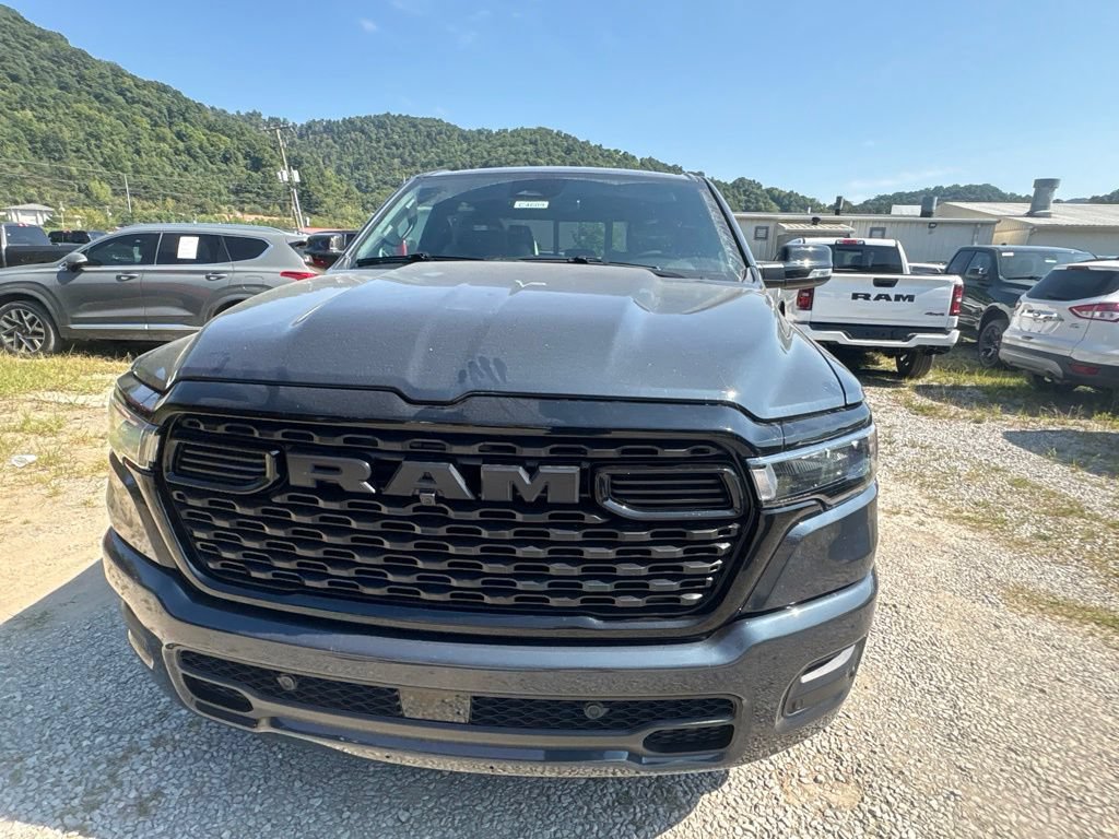 New 2027 RAM 1500 Big Horn AWD/4WD image 4