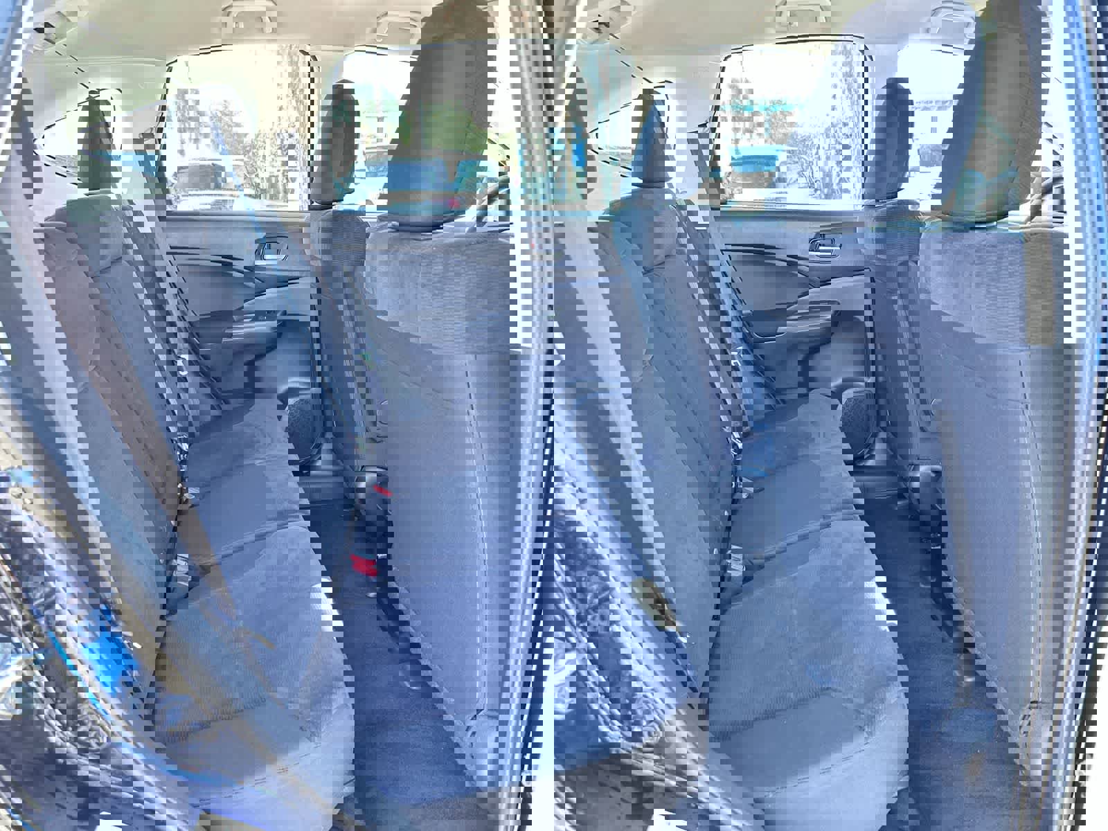 Used 2014 Honda CR-V LX image 16