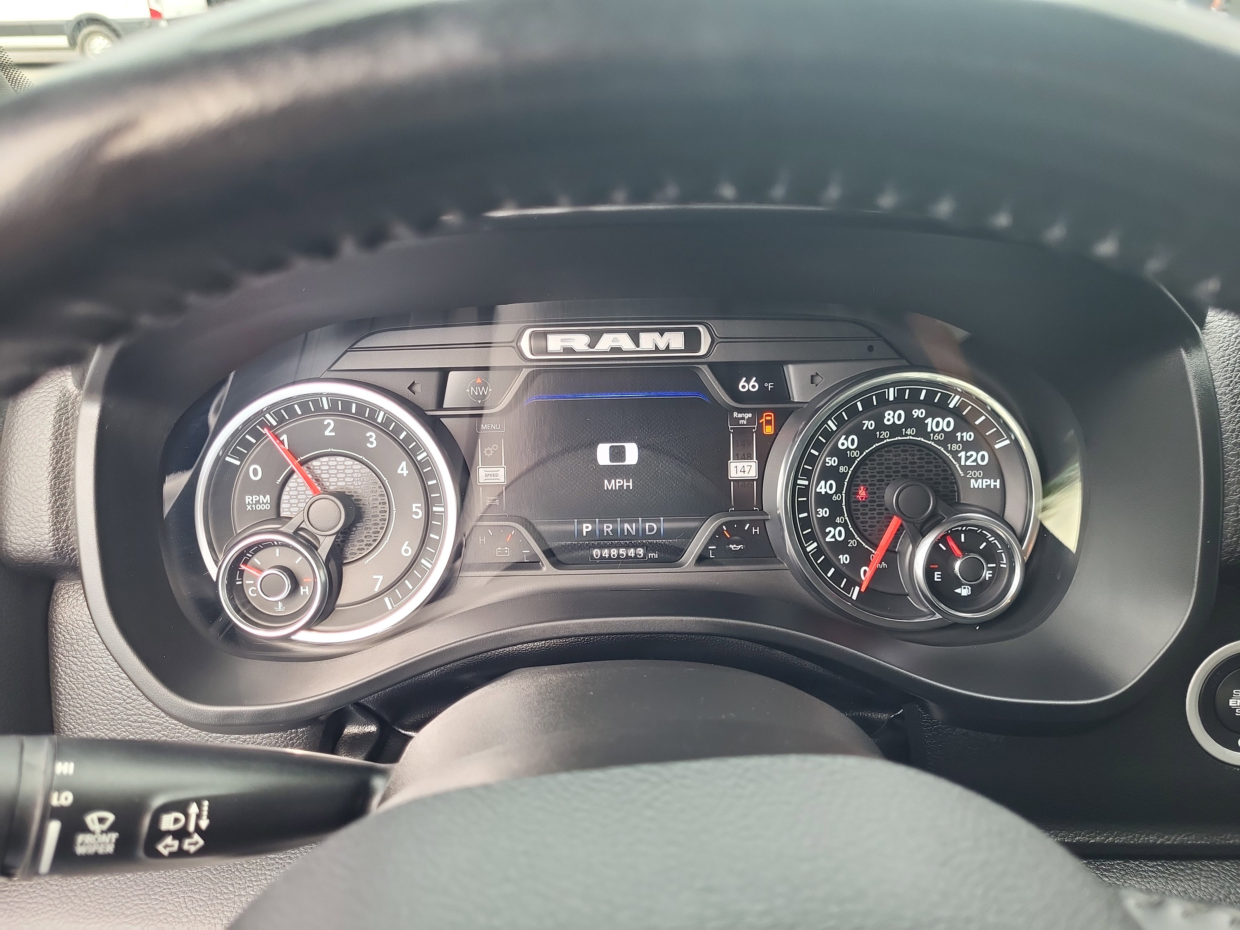 Used 2022 RAM 1500 Big Horn image 6
