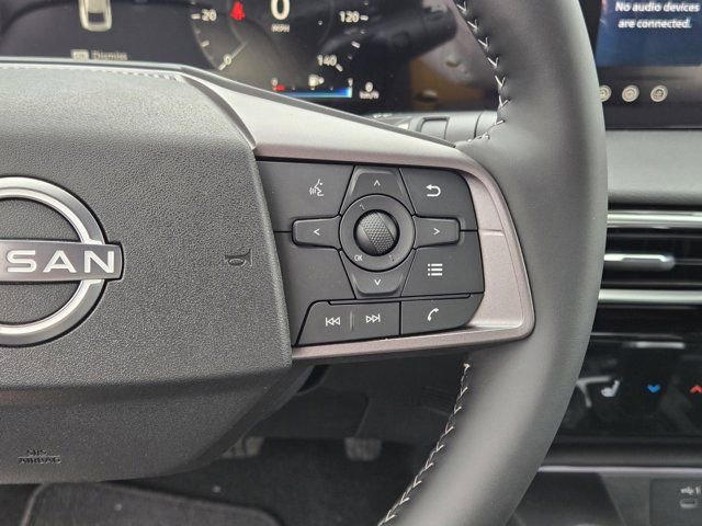 New 2026 Nissan Sentra SV w/ Floor Mat Package FWD image 5