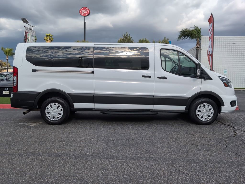 Used 2023 Ford Transit 350 148 Low Roof Wagon RWD image 30