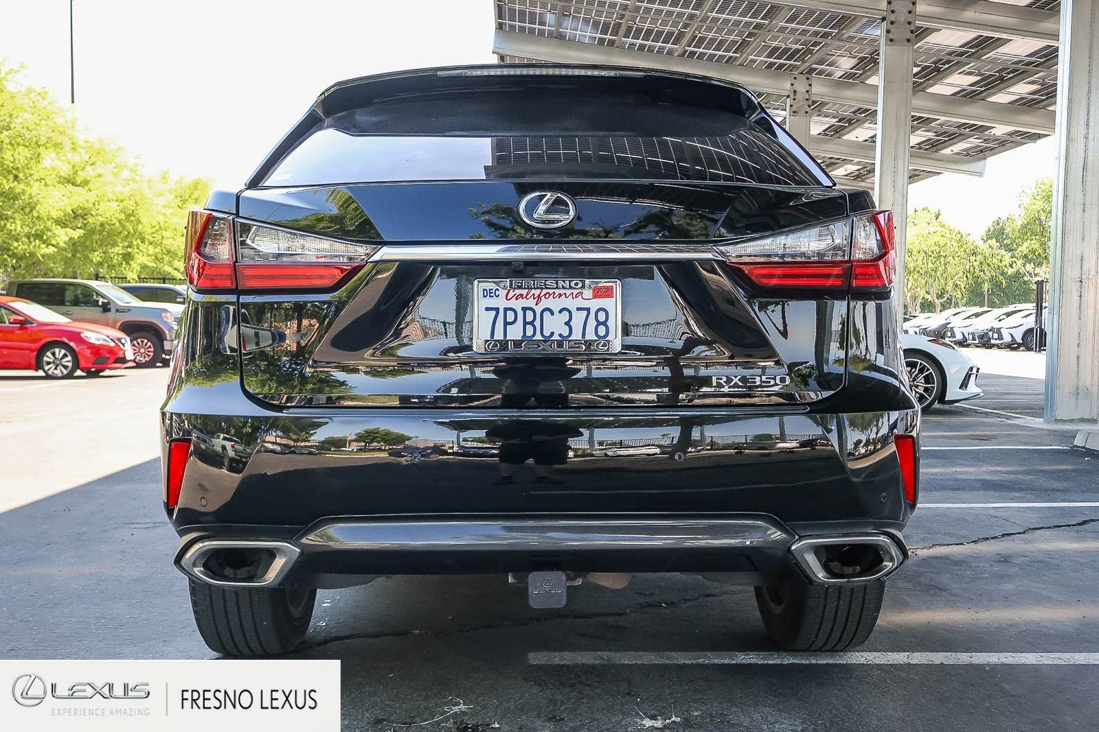 Used 2016 Lexus RX 350 AWD w/ Premium Package image 5