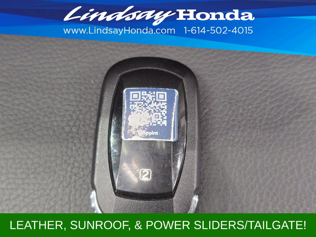 Used 2025 Honda Odyssey Sport-L image 22