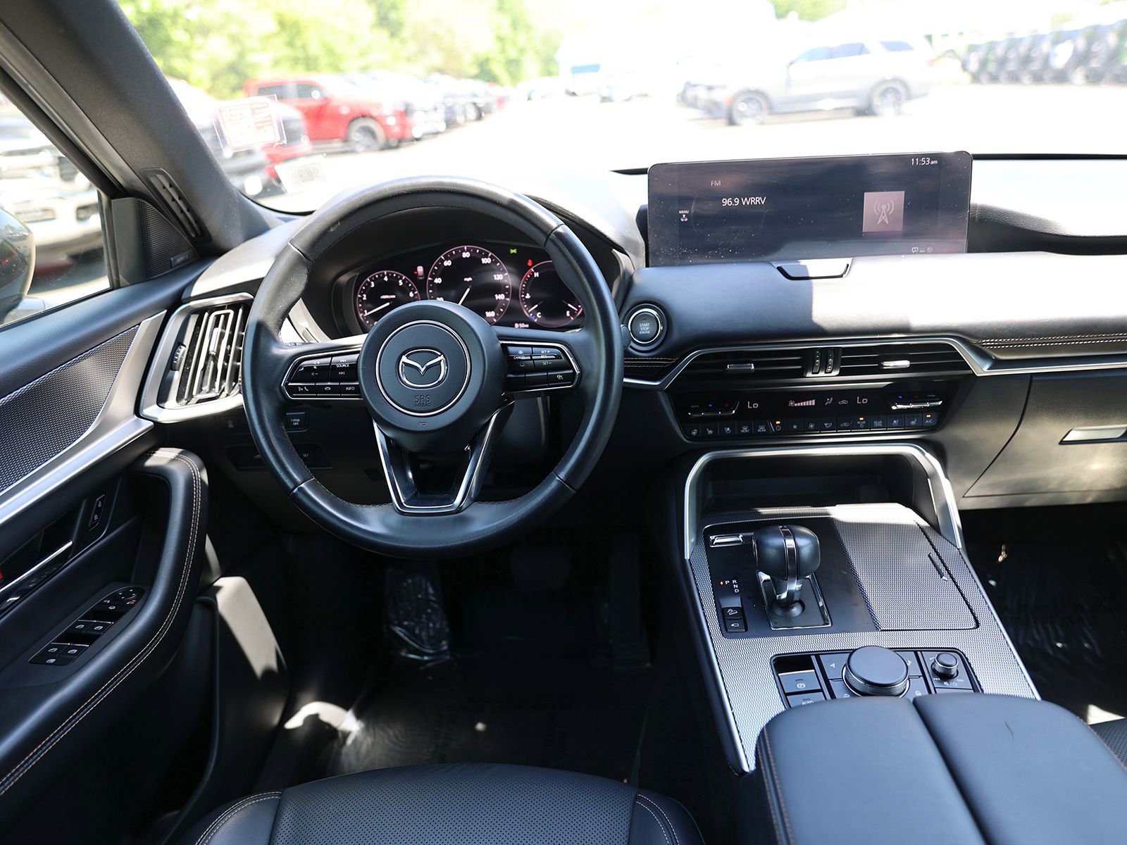 Used 2024 MAZDA CX-90 3.3 Turbo w/ Premium Plus Pkg AWD/4WD image 18