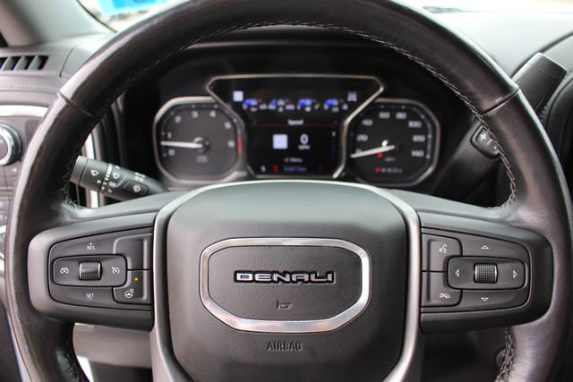 Used 2021 GMC Sierra 1500 Denali w/ Denali Premium Package image 14