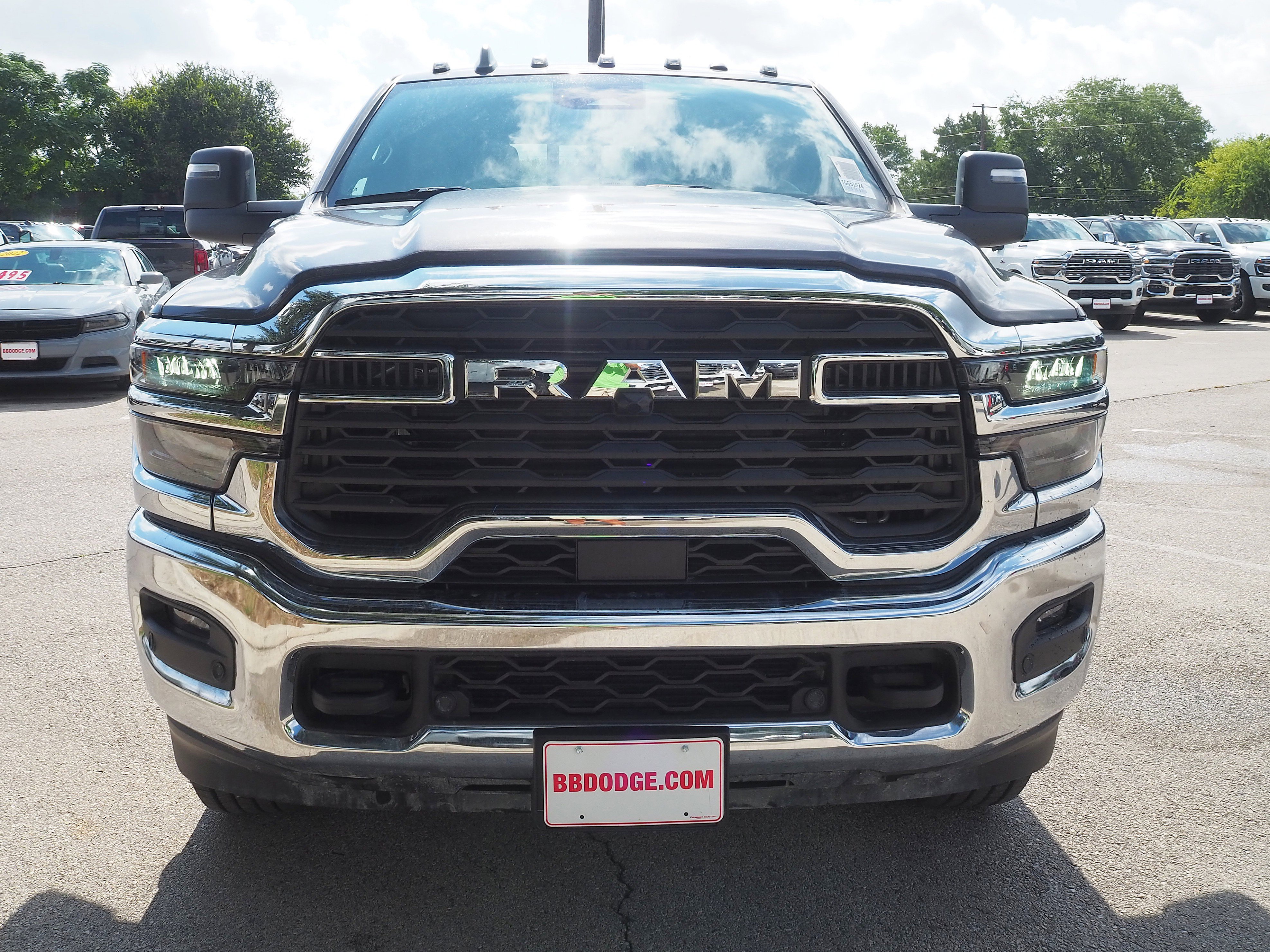 New 2025 RAM 2500 Tradesman image 3