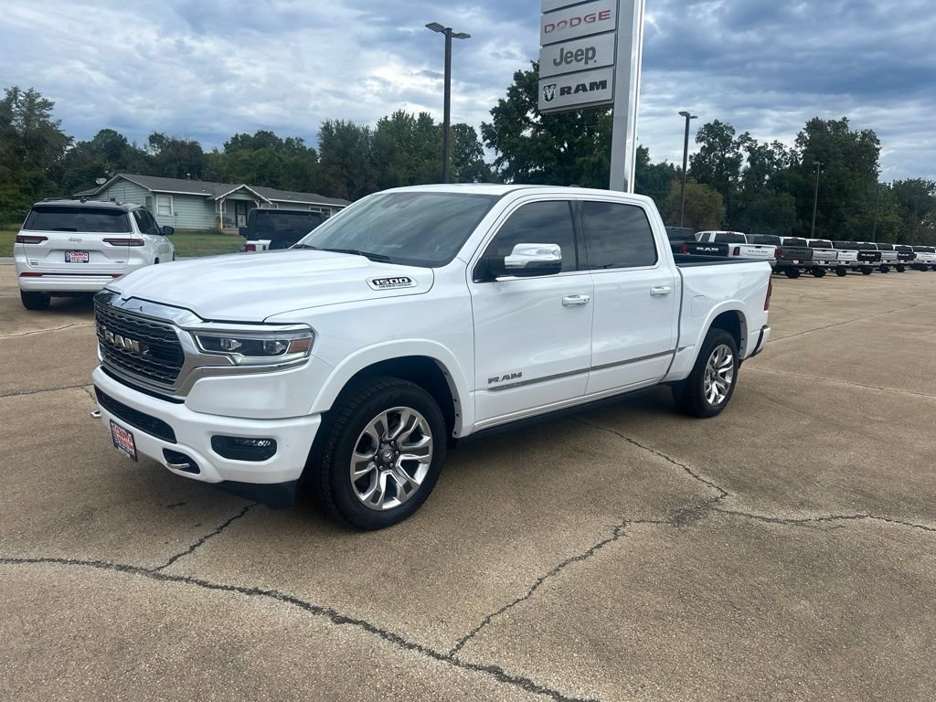 Used 2023 RAM 1500 Limited w/ Trailer Tow Group