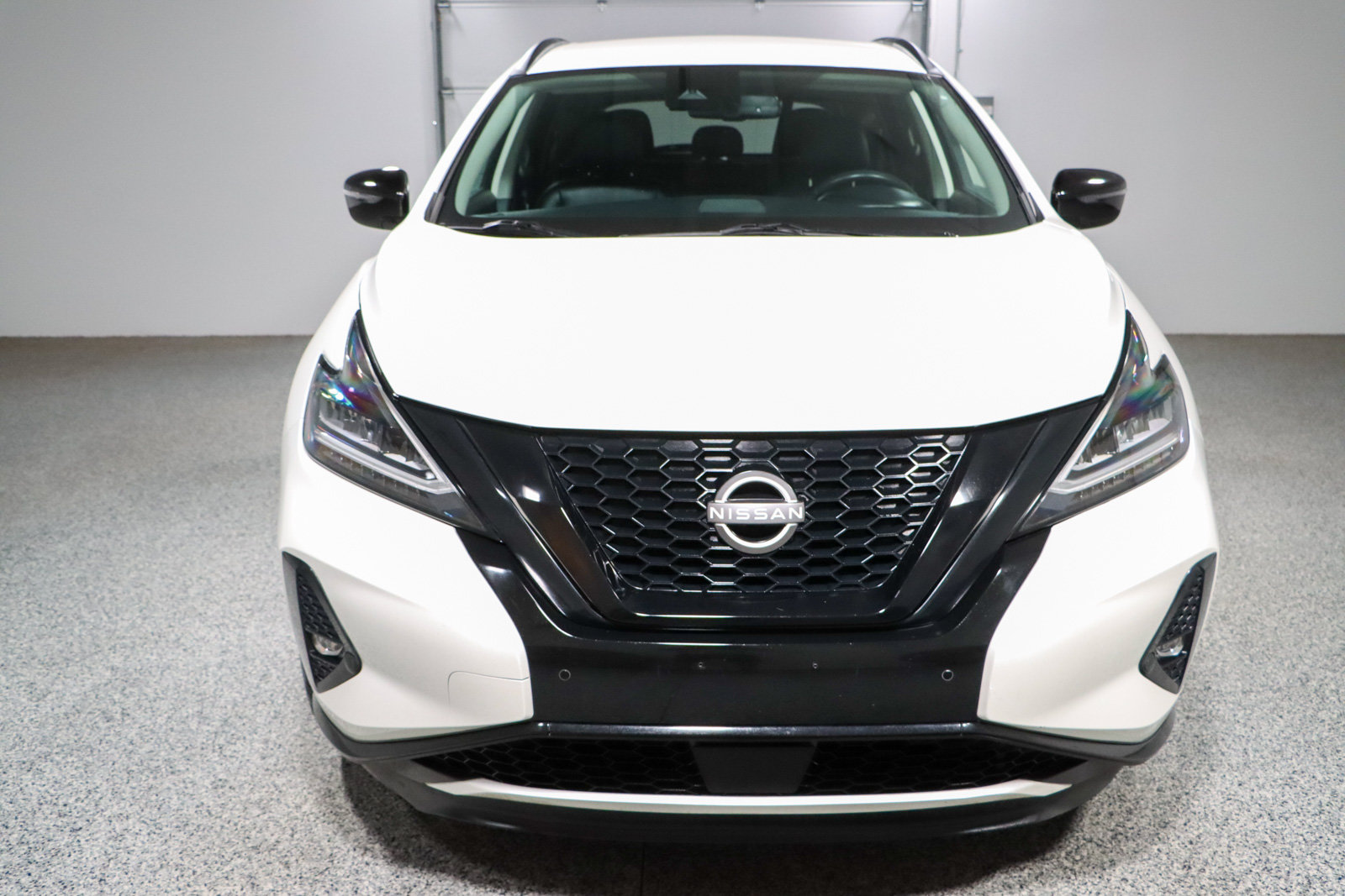 Used 2023 Nissan Murano SV w/ SV Midnight Edition Package FWD image 4