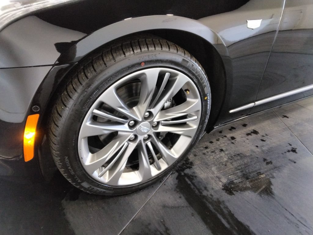Used 2018 Cadillac CT6 Platinum AWD/4WD image 48