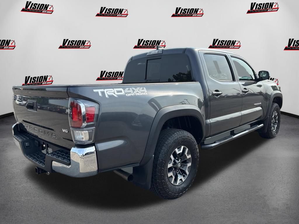 Used 2022 Toyota Tacoma TRD Off-Road AWD/4WD image 5