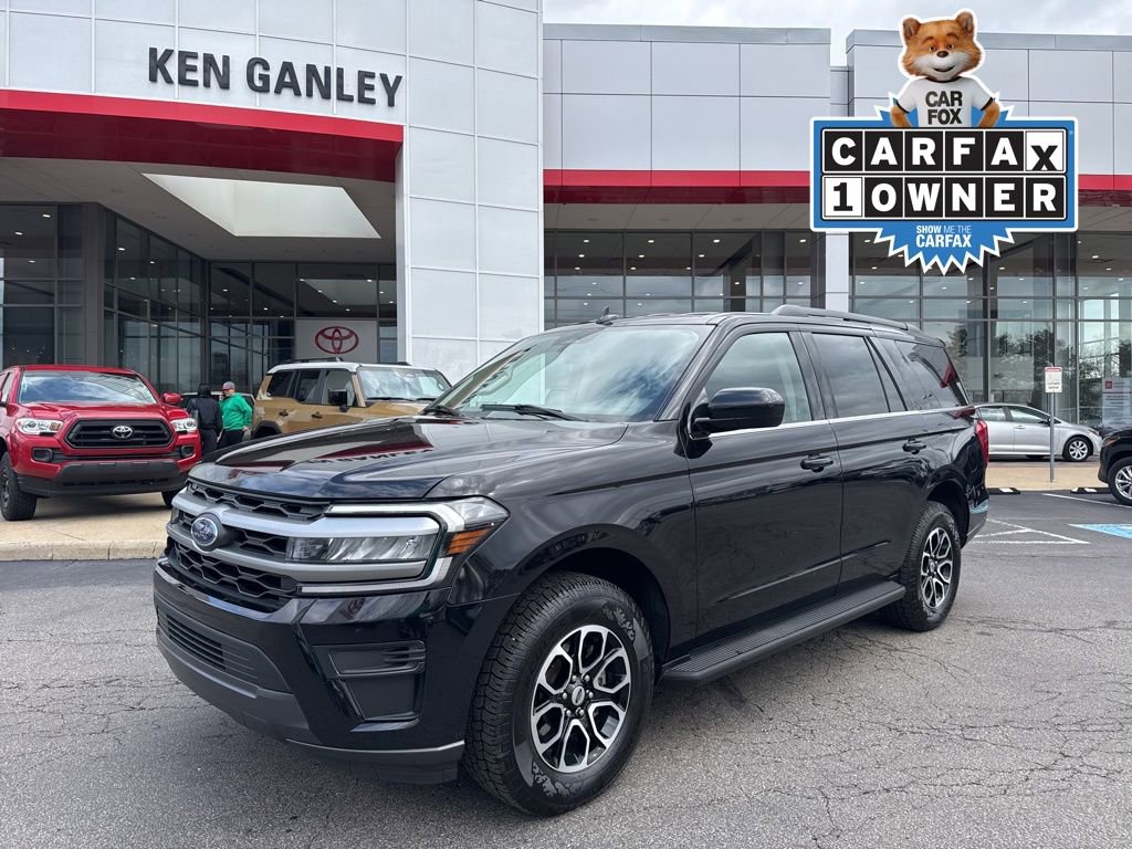 Used 2024 Ford Expedition XLT