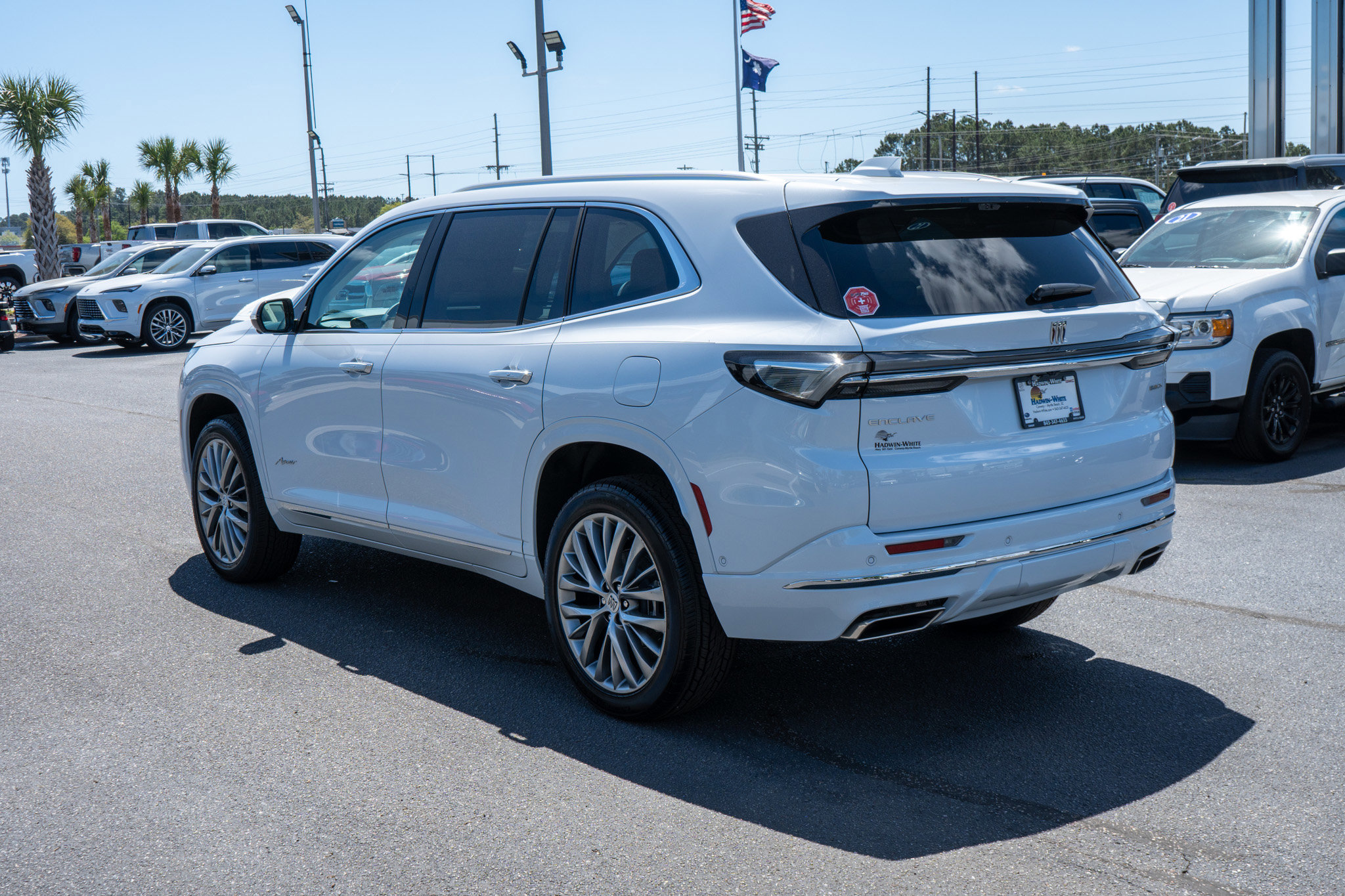 New 2026 Buick Enclave Avenir w/ Super Cruise Package image 5