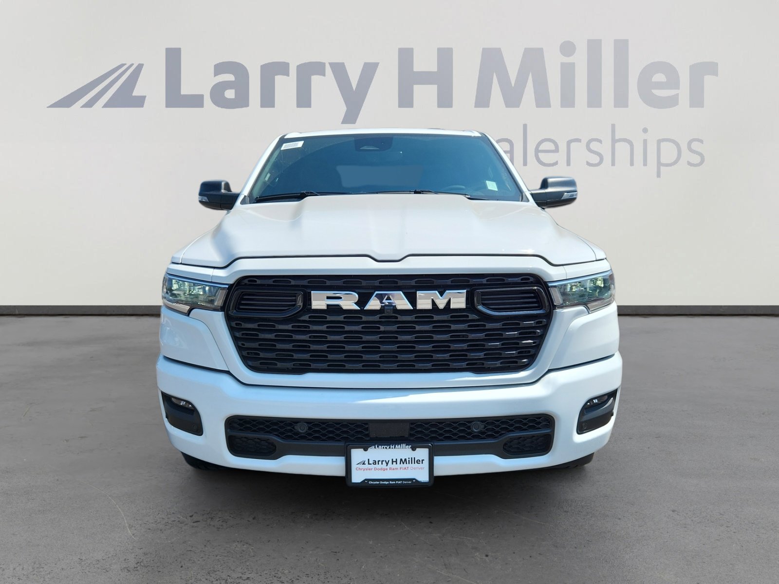 New 2026 RAM 1500 Big Horn image 8