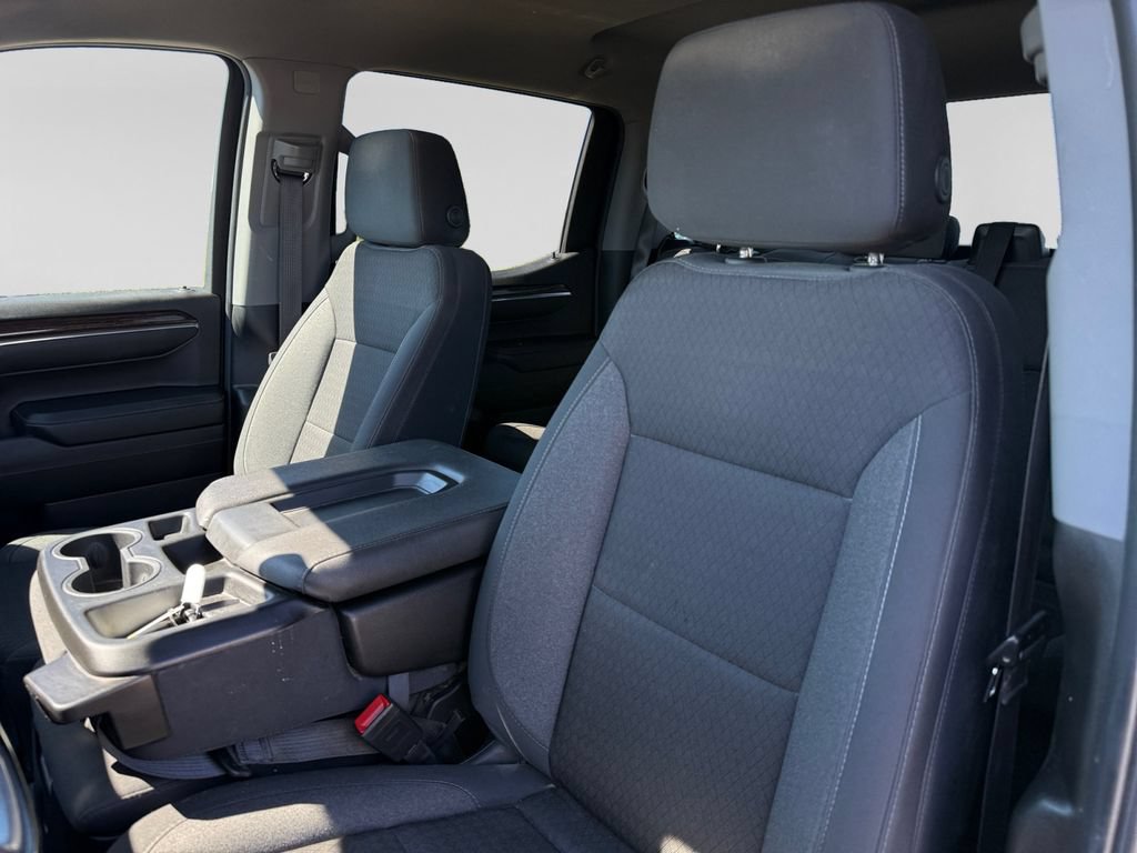 Used 2024 GMC Sierra 1500 Elevation w/ LPO, Elevation Black Package AWD/4WD image 23