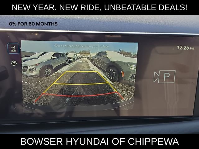 New 2026 Hyundai Tucson SEL image 9