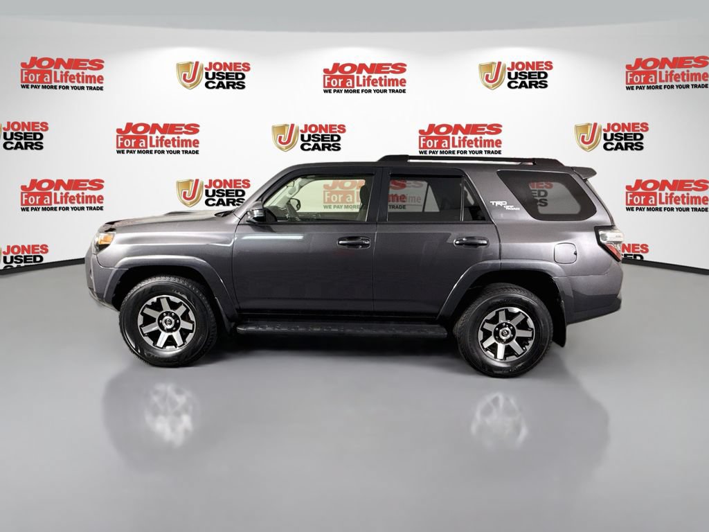 Certified 2019 Toyota 4Runner TRD Off-Road AWD/4WD image 14