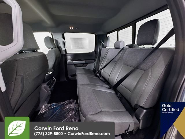 Used 2025 Ford F150 XLT w/ Equipment Group 302A MID image 28