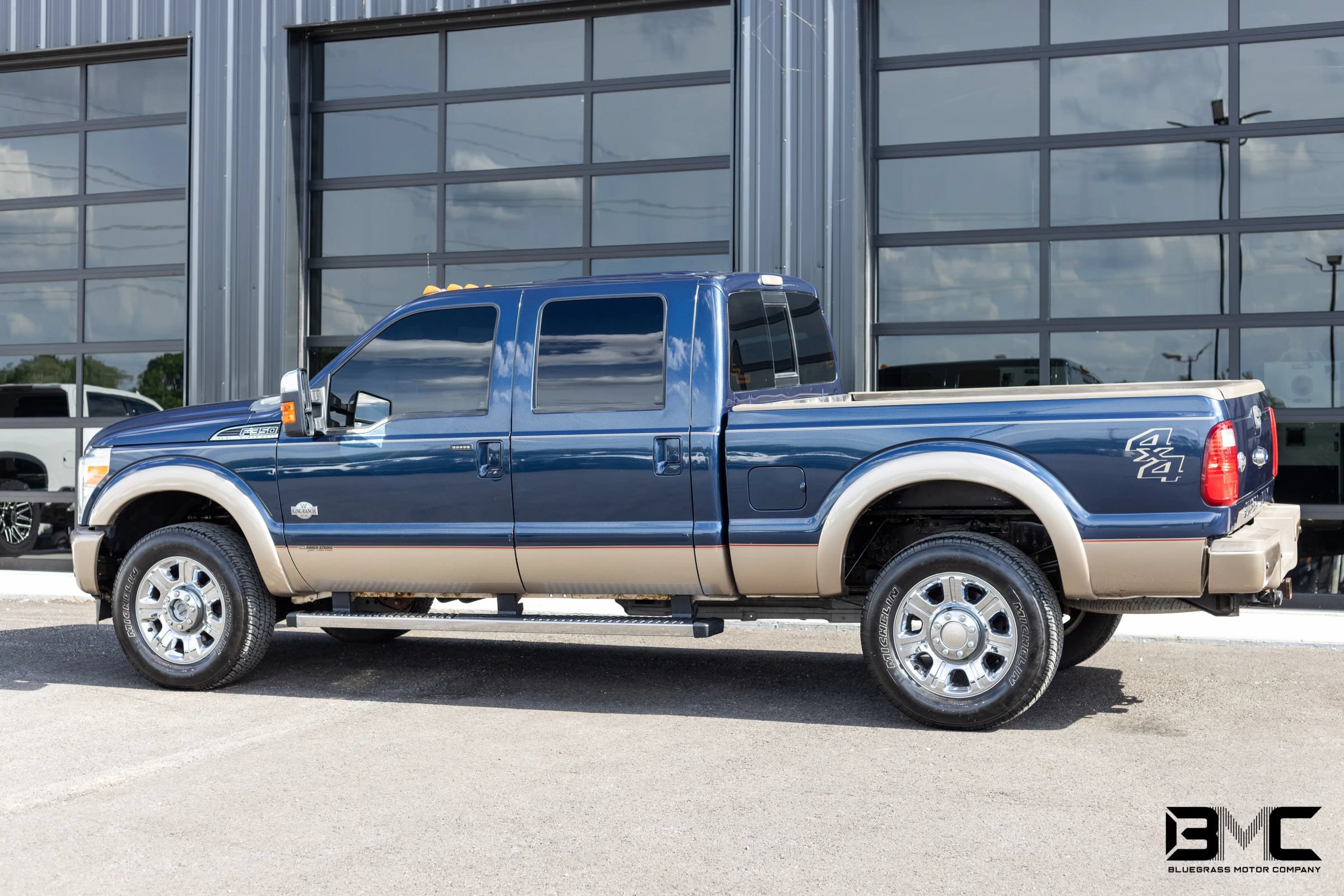 Used 2014 Ford F350 King Ranch AWD/4WD image 5