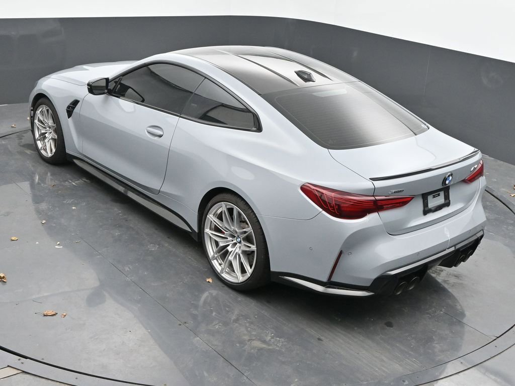 Used 2025 BMW M4 xDrive Competition w/ M Driver's Package image 33