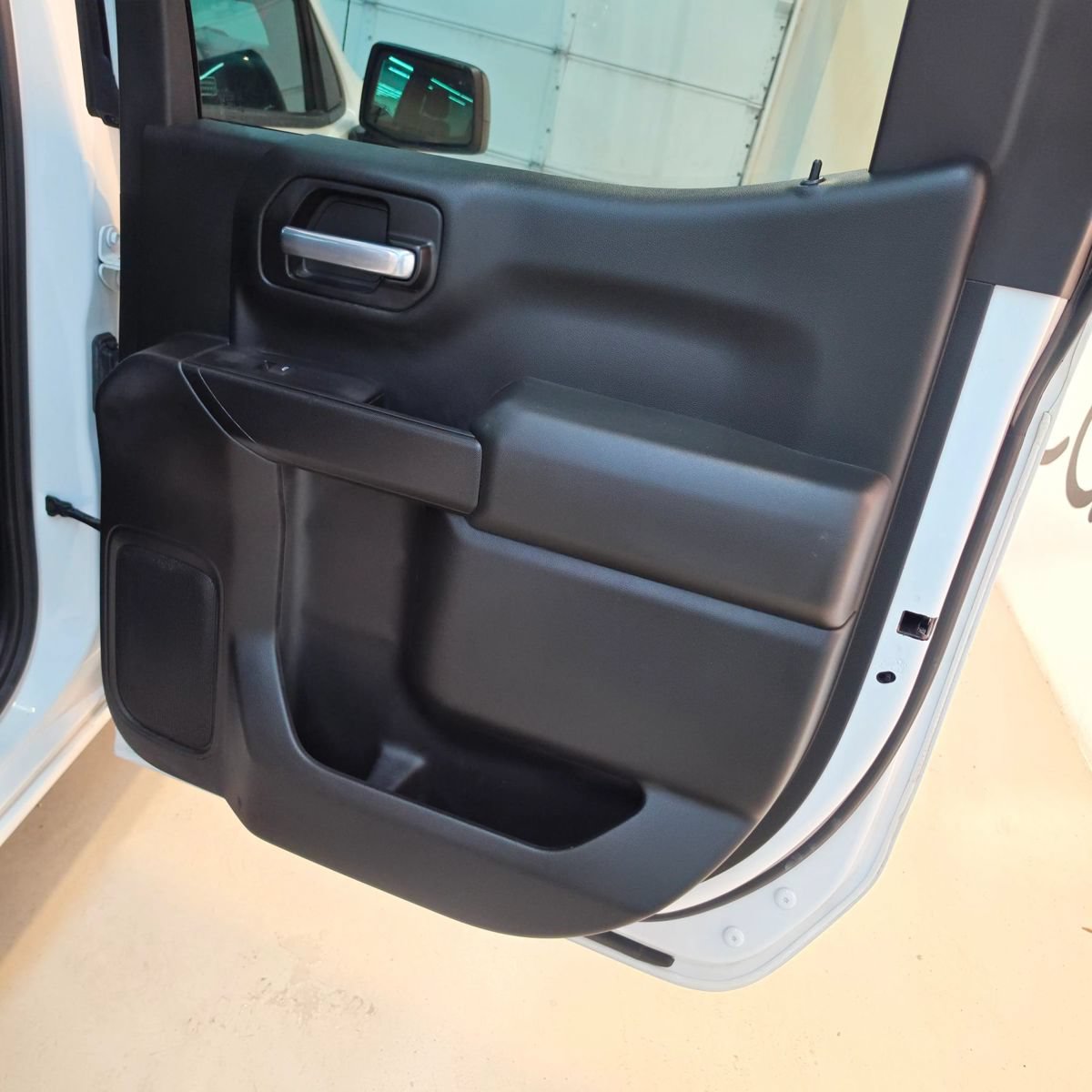 Used 2021 Chevrolet Silverado 1500 W/T w/ WT Value Package AWD/4WD image 48