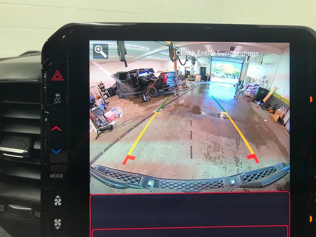 New 2026 RAM 1500 Rebel w/ Rebel Level 2 Equipment Group image 22