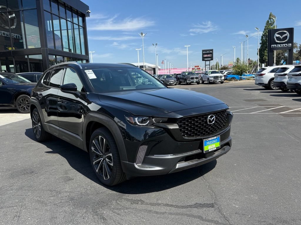 New 2026 MAZDA CX-50 AWD 2.5 S w/ Premium Package image 2