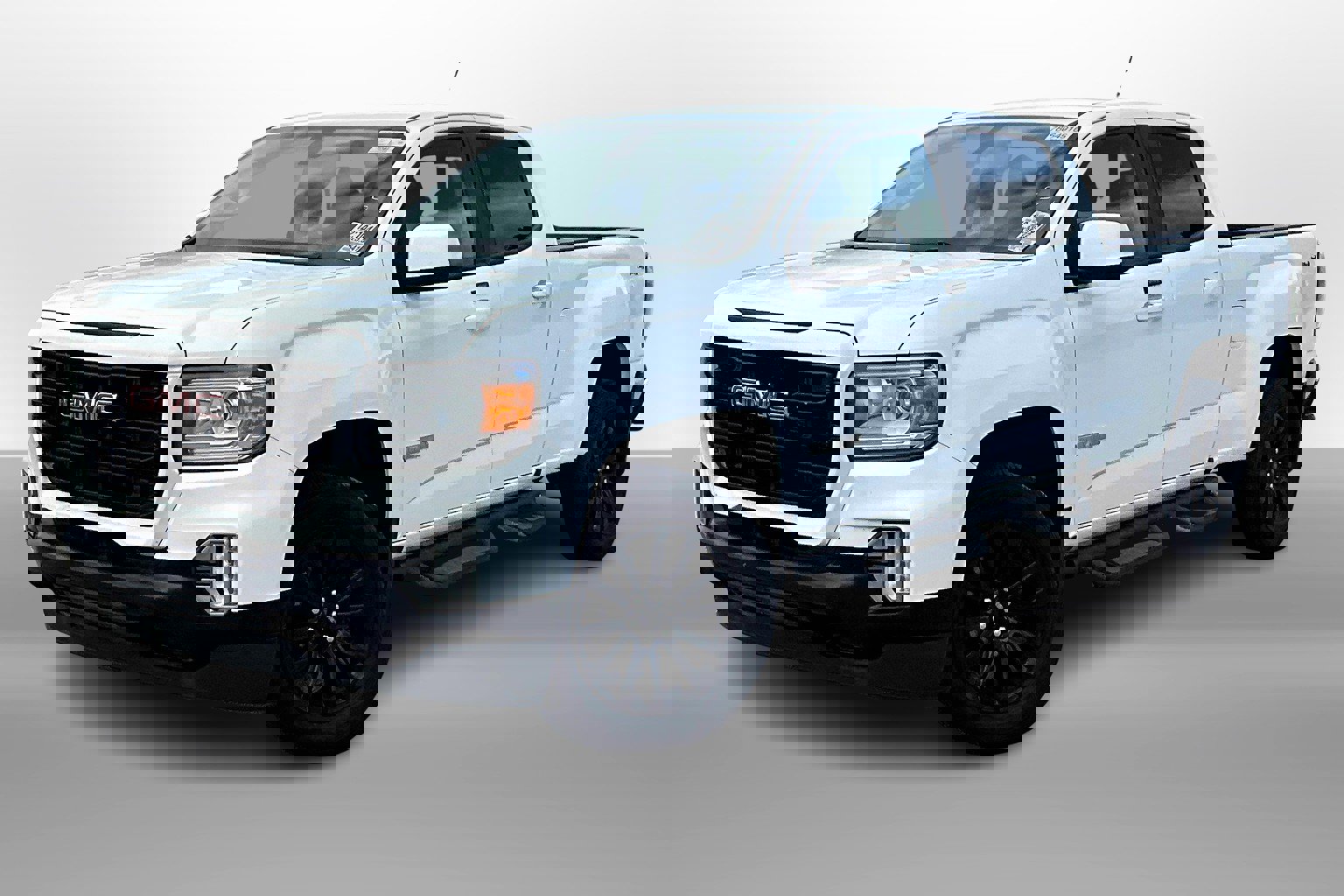 Used 2022 GMC Canyon Elevation image 13