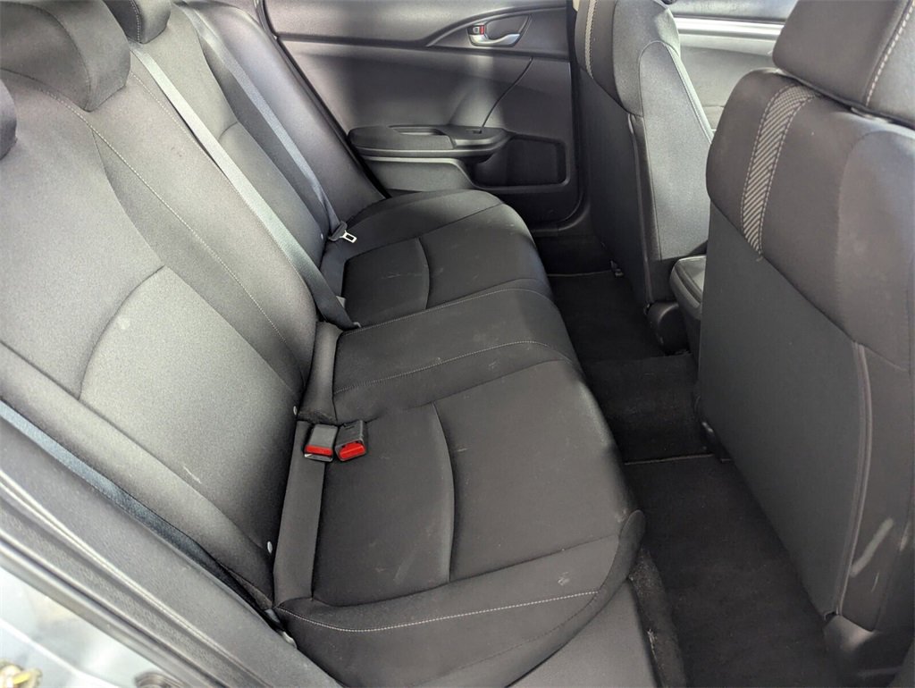 Used 2017 Honda Civic LX image 25