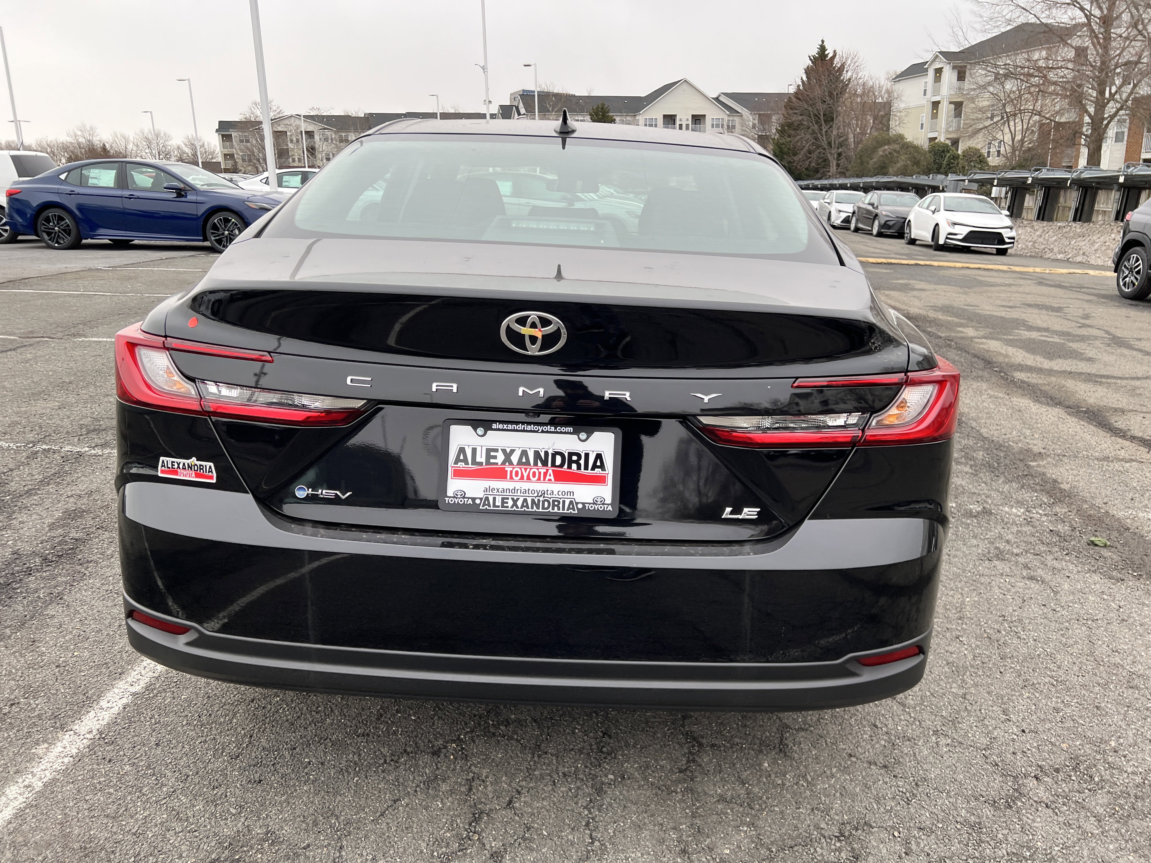 New 2026 Toyota Camry LE image 5