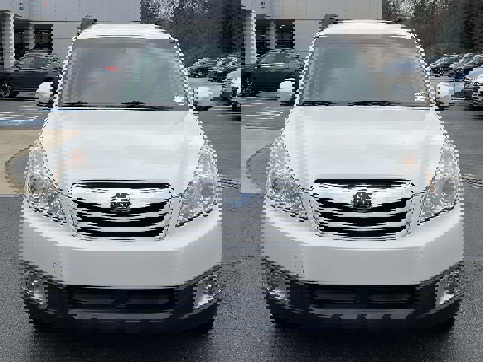 Used 2011 Subaru Outback 2.5i Premium image 8